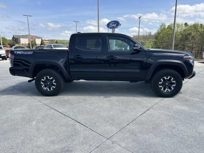 2023 Toyota Tacoma 4WD TRD OFF ROAD CREW