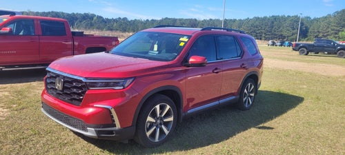 2025 Honda Pilot SUV