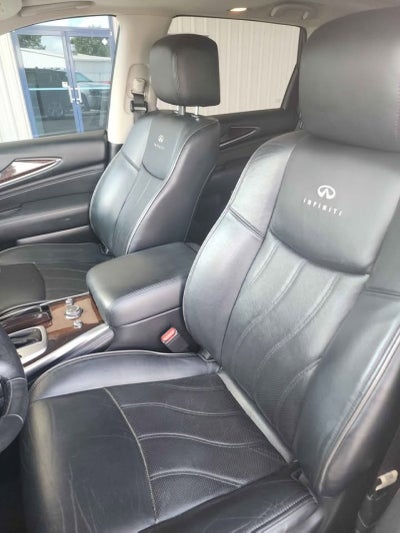 2014 INFINITI QX60 SUV