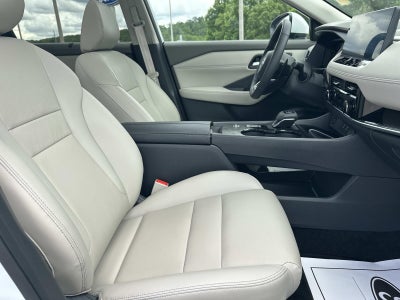2024 Nissan Rogue SL PREMIUM