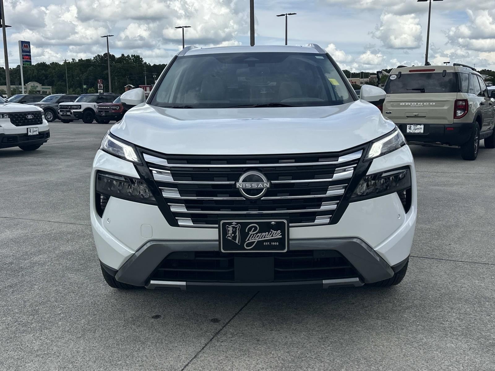 2024 Nissan Rogue SUV