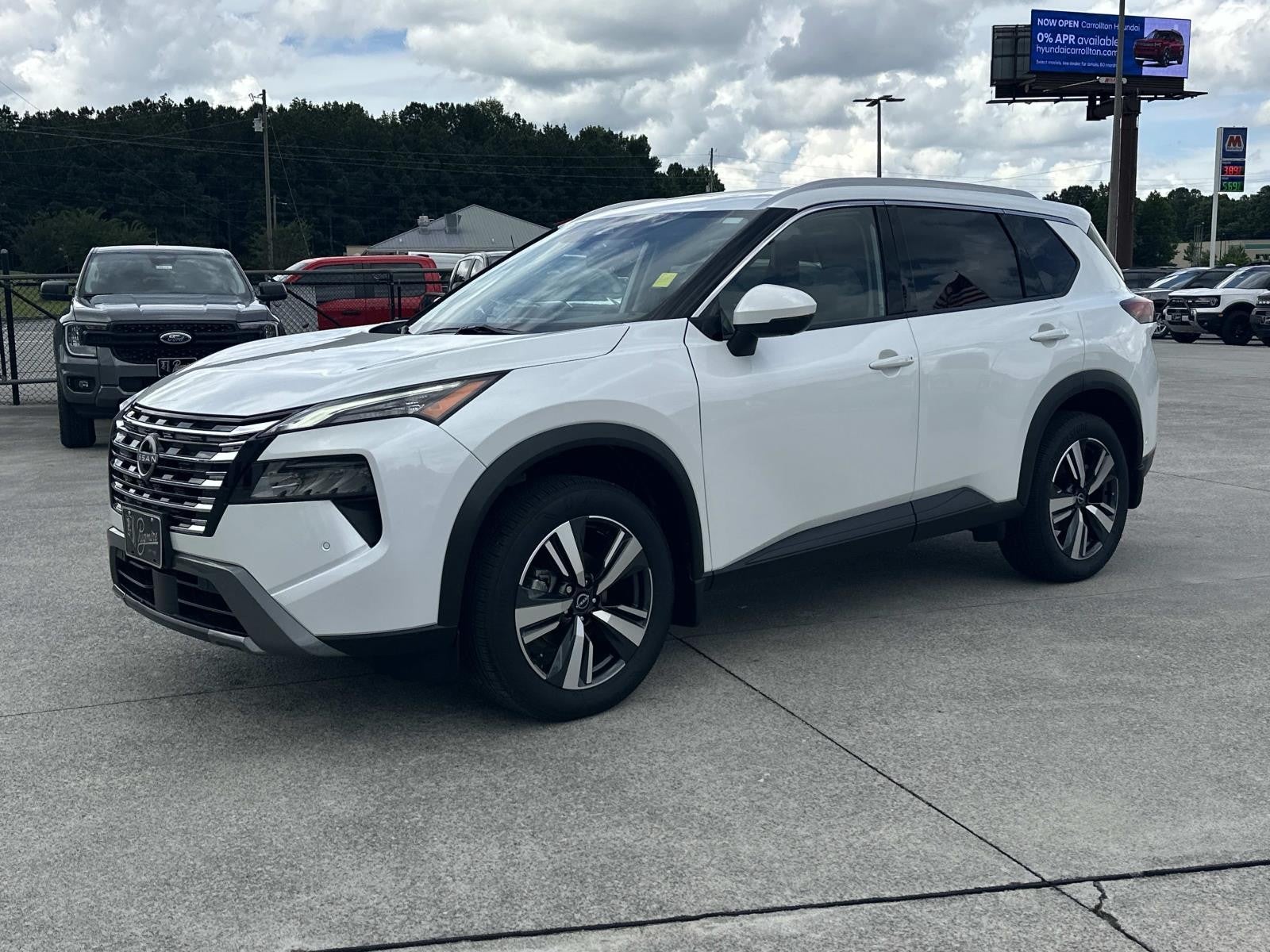 2024 Nissan Rogue SL PREMIUM