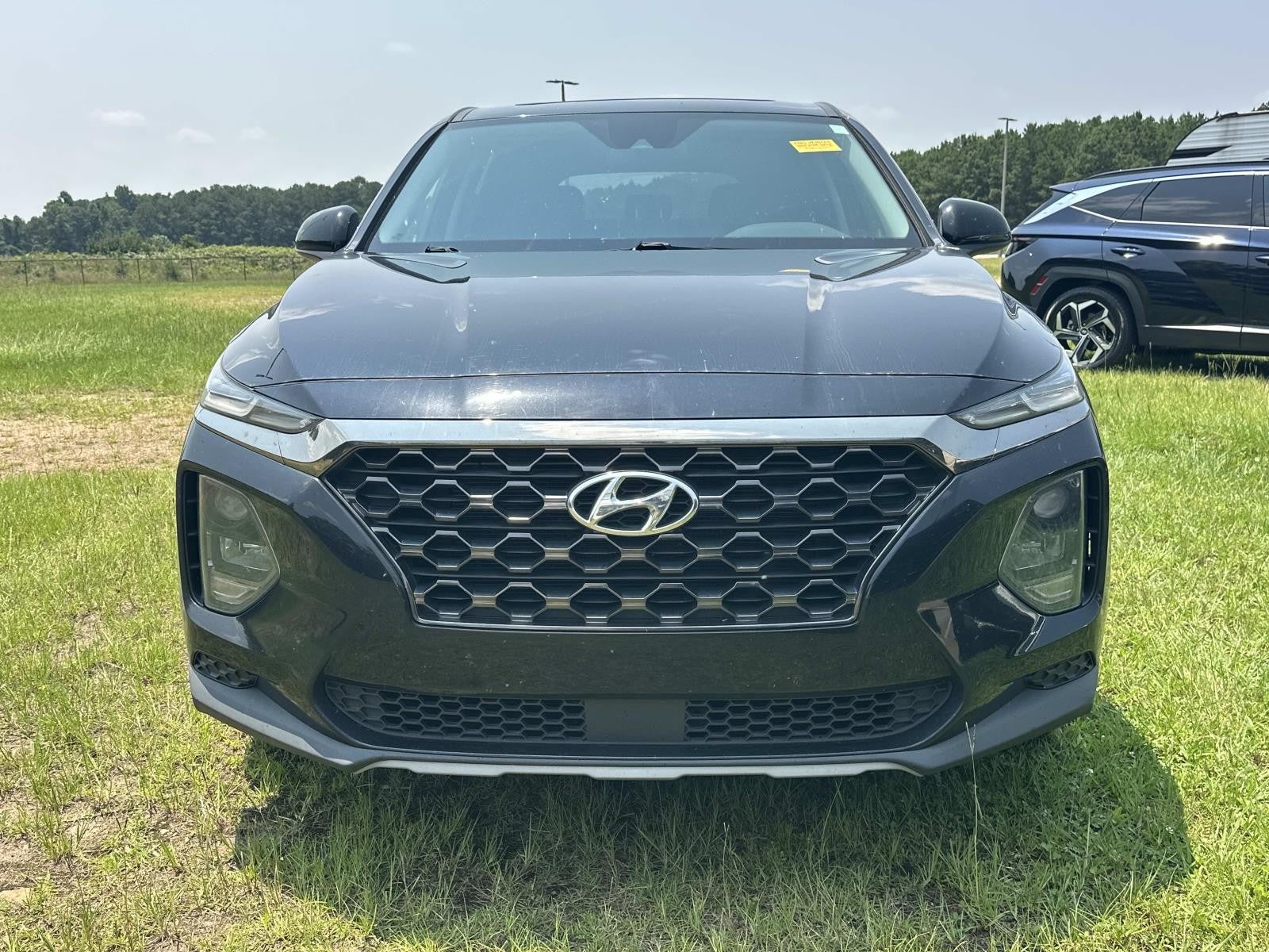 2019 Hyundai Santa Fe SE
