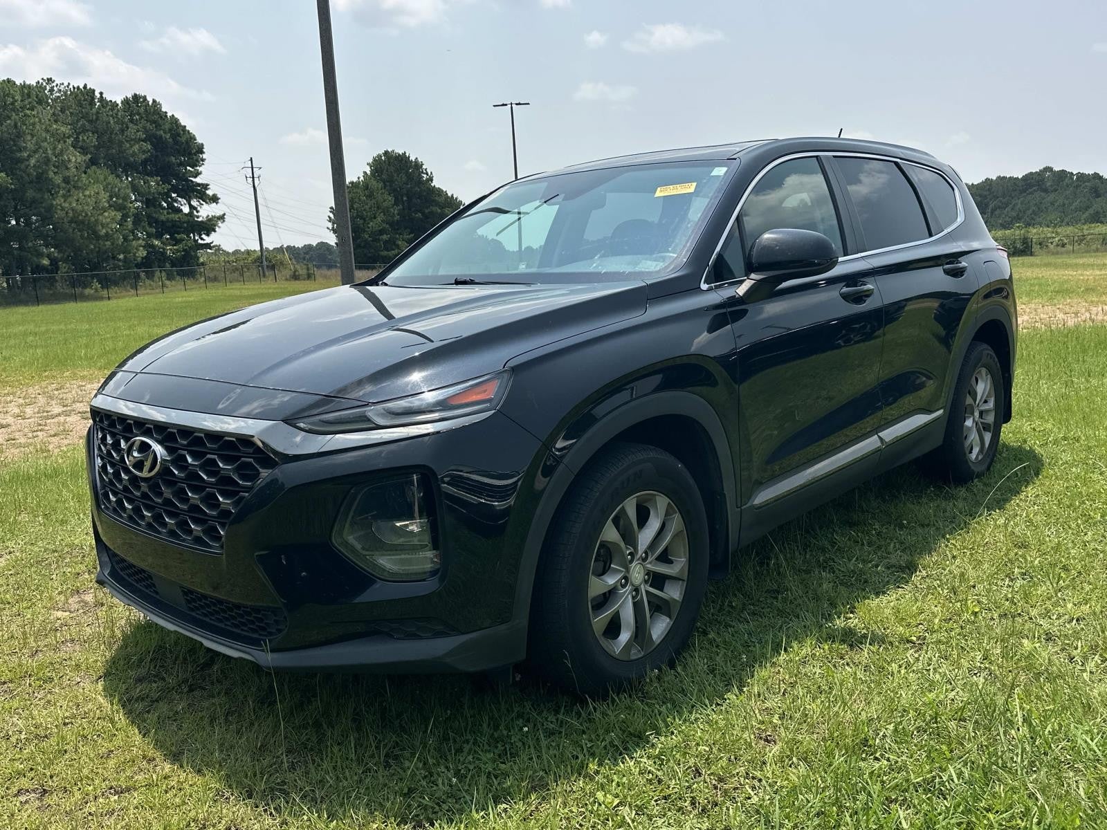 2019 Hyundai Santa Fe SE