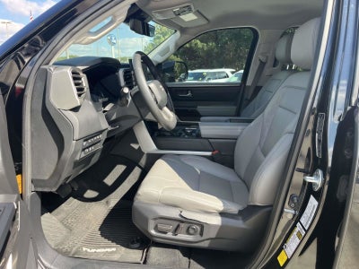 2023 Toyota Tundra LIMITED