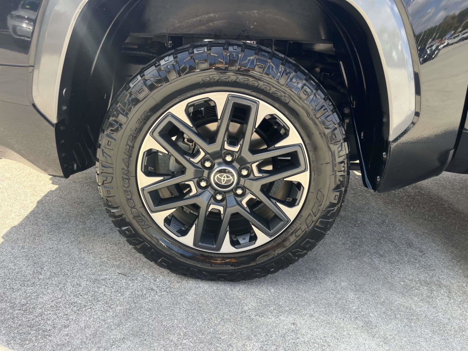 2023 Toyota Tundra LIMITED