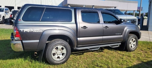 2015 Toyota Tacoma CREW CAB