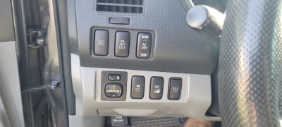 2015 Toyota Tacoma CREW CAB