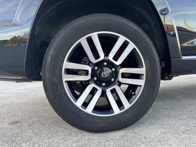 2024 Toyota 4Runner LIMITED