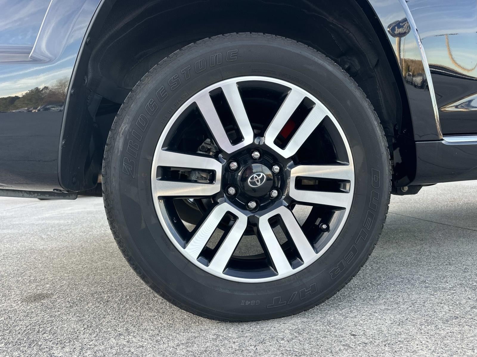 2024 Toyota 4Runner LIMITED