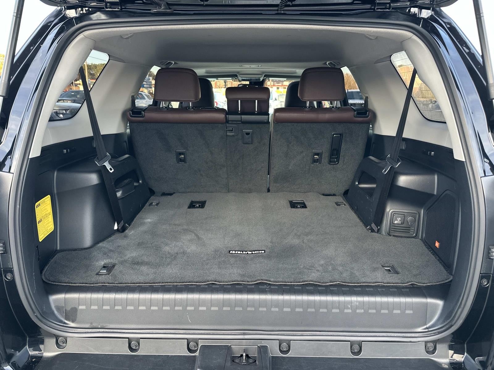 2024 Toyota 4Runner LIMITED