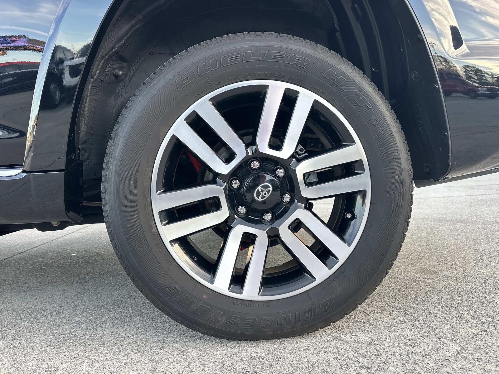 2024 Toyota 4Runner LIMITED