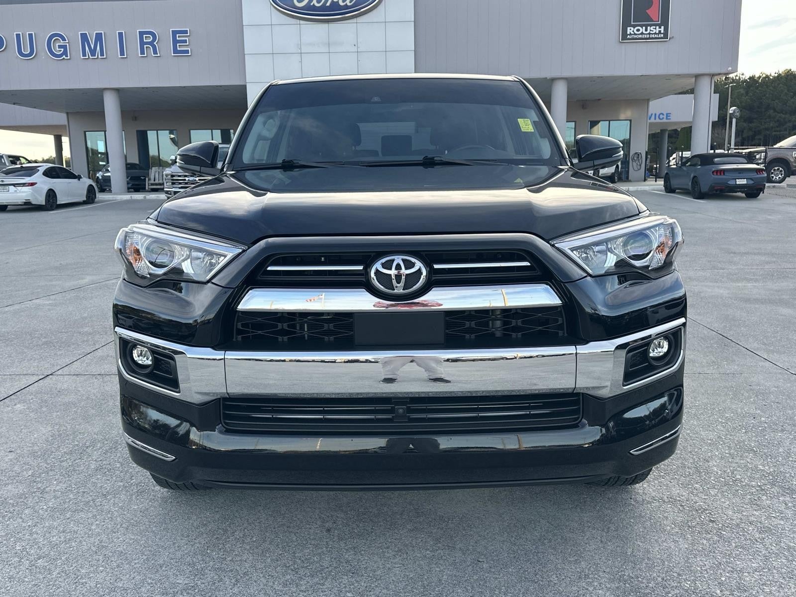 2024 Toyota 4Runner LIMITED