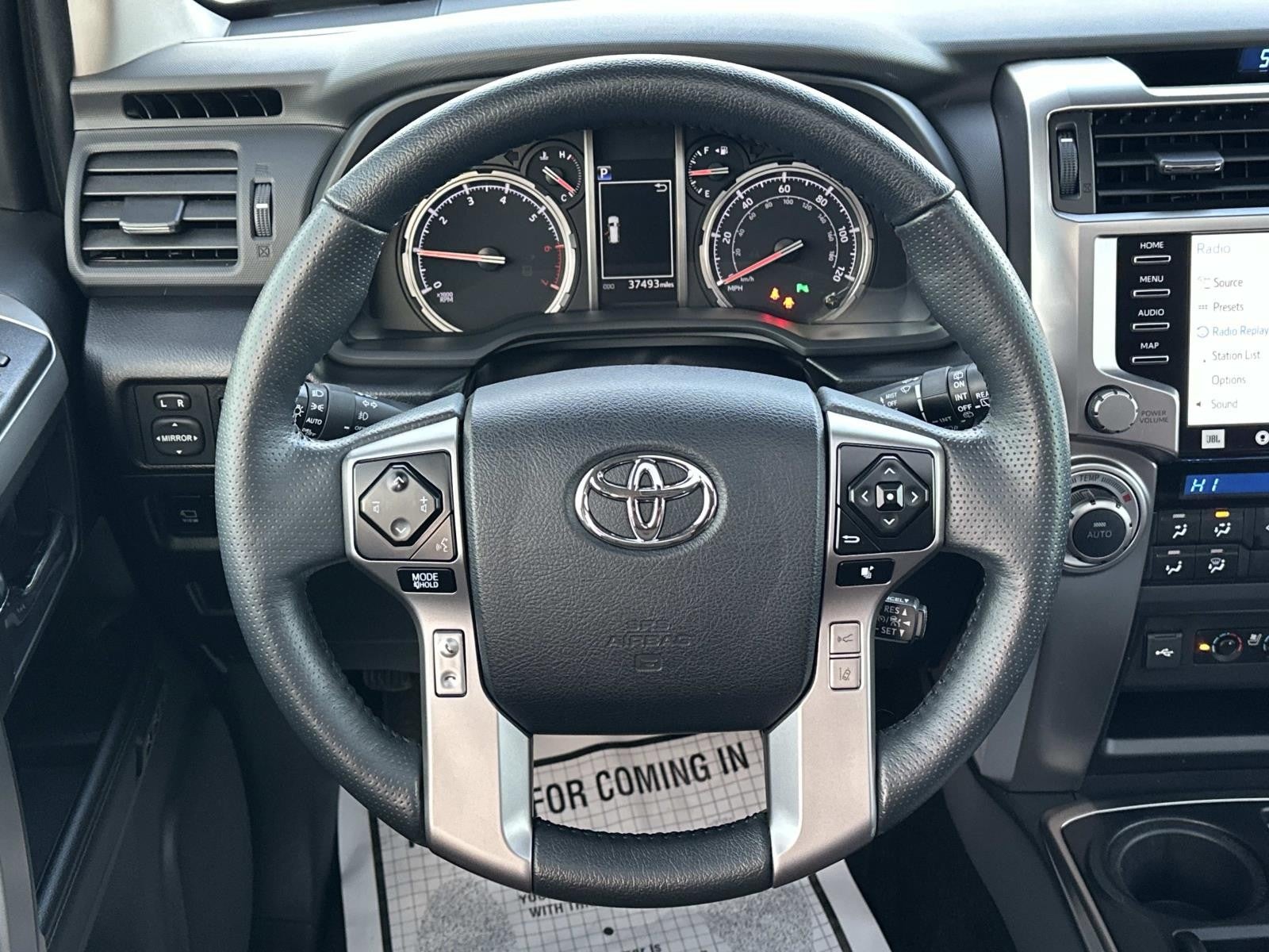 2024 Toyota 4Runner LIMITED
