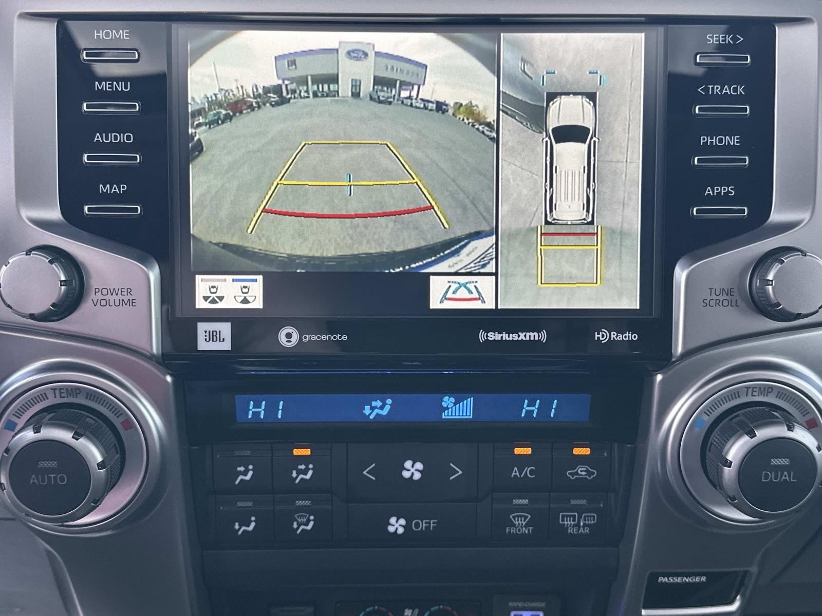 2024 Toyota 4Runner LIMITED