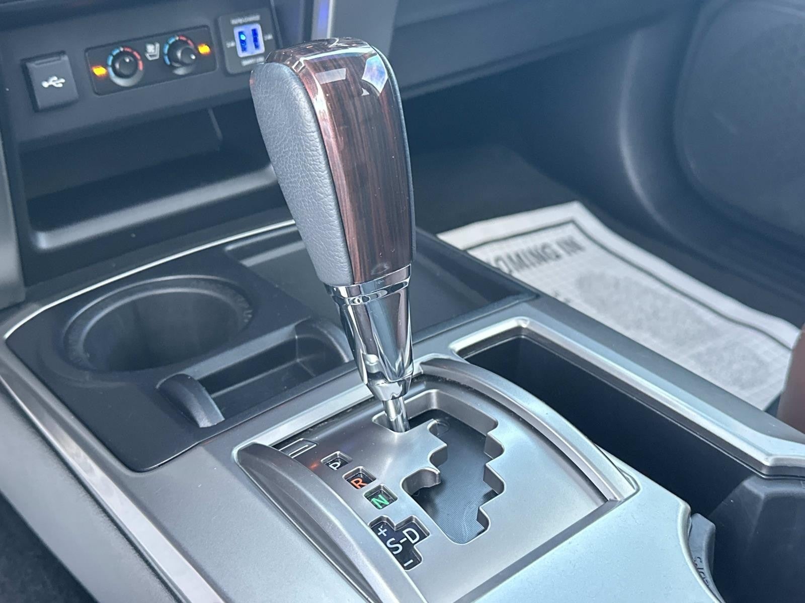 2024 Toyota 4Runner LIMITED