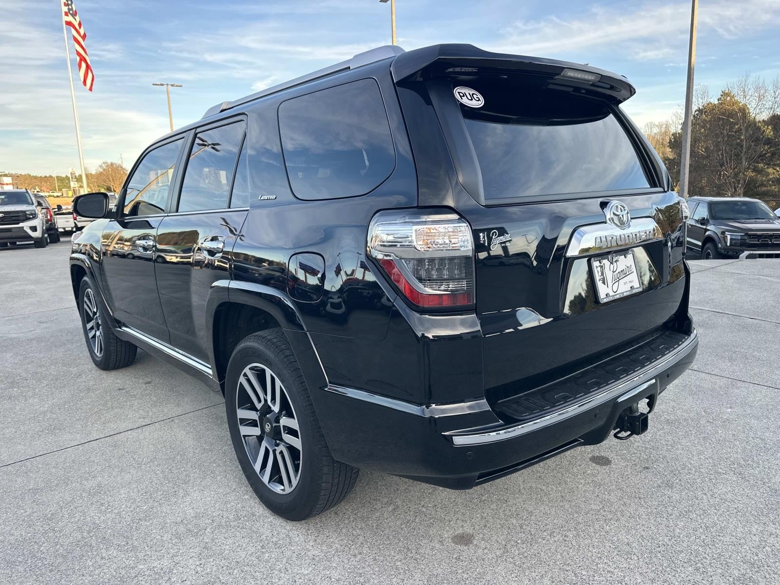 2024 Toyota 4Runner LIMITED