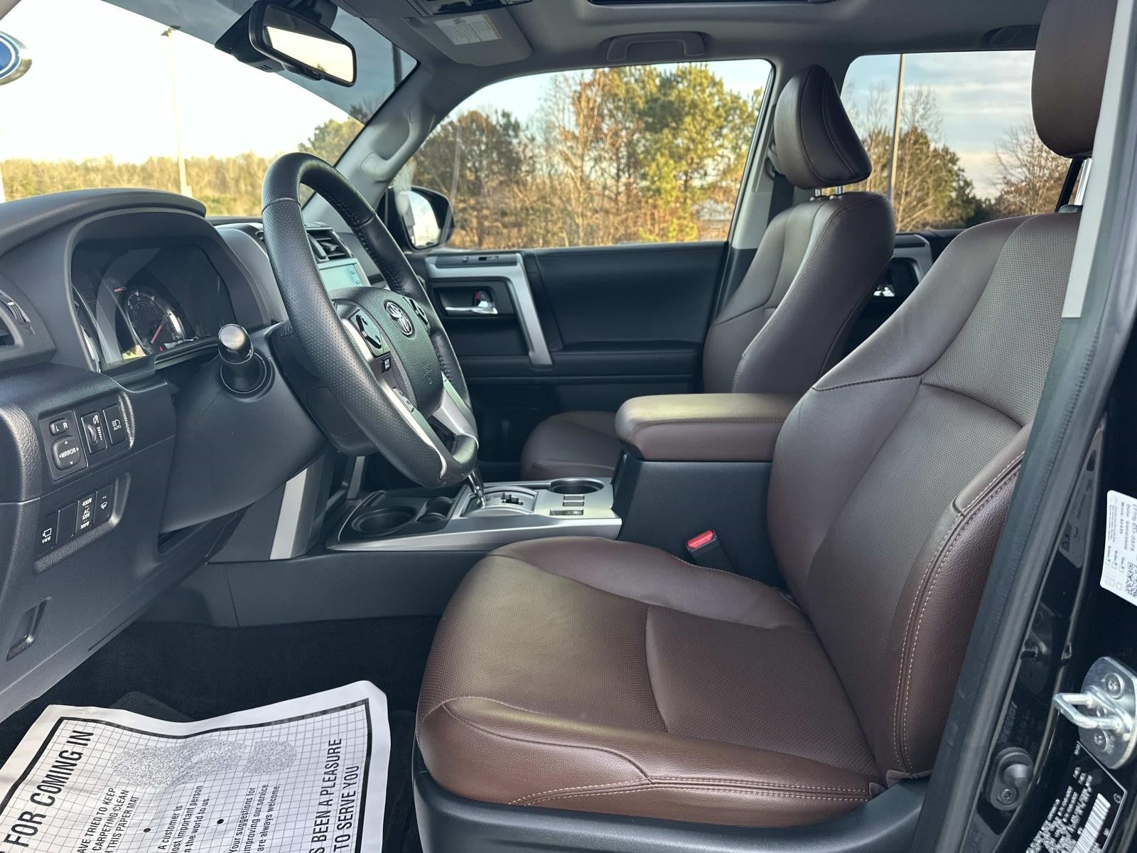 2024 Toyota 4Runner LIMITED