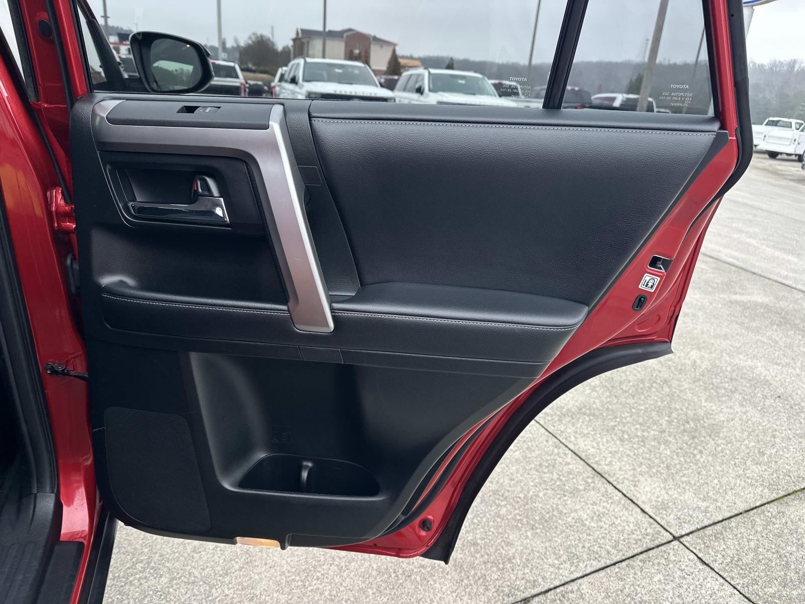 2019 Toyota 4Runner SUV