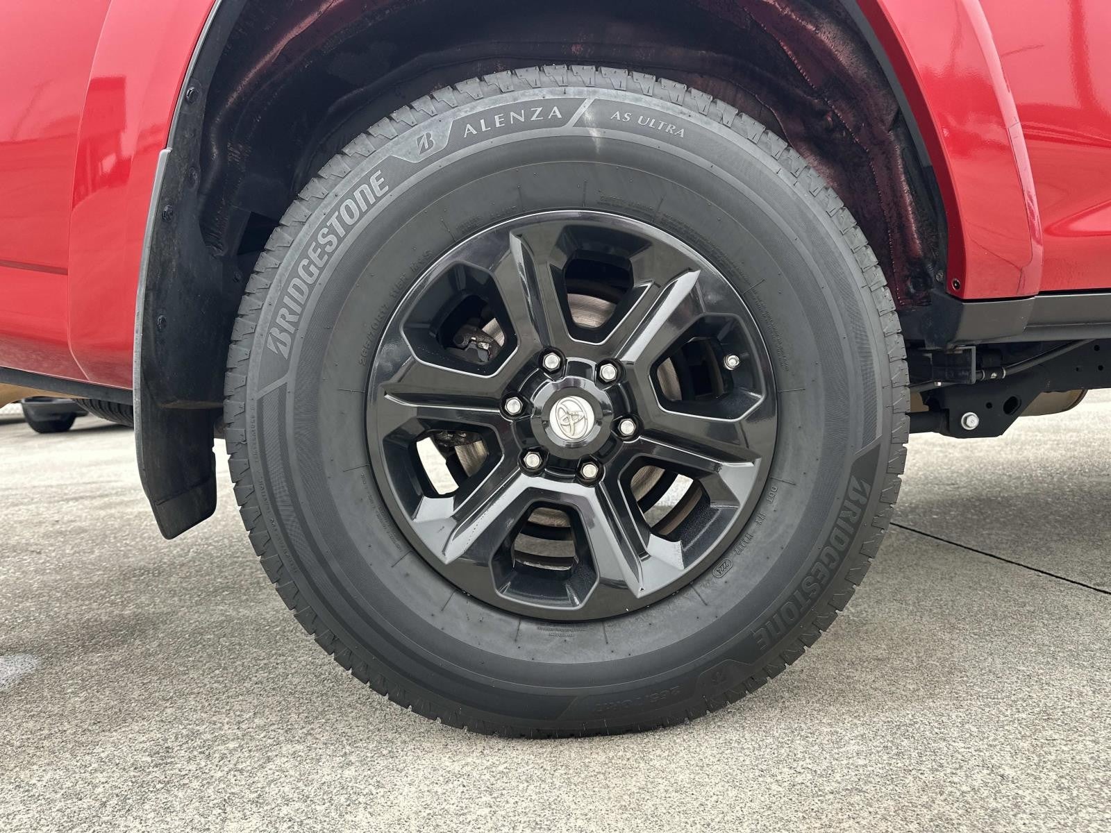 2019 Toyota 4Runner SUV