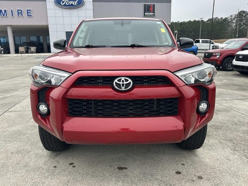 2019 Toyota 4Runner SUV