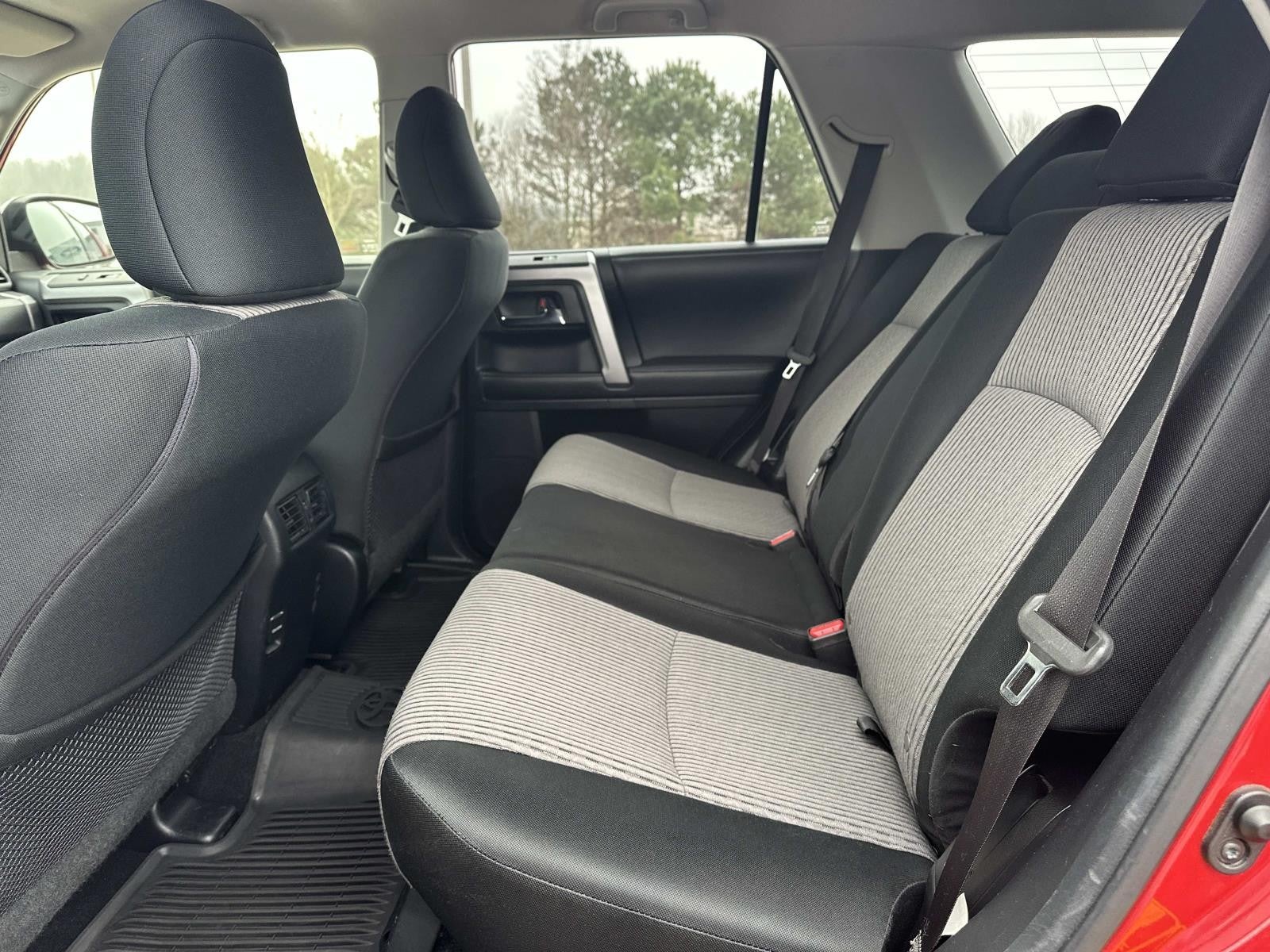 2019 Toyota 4Runner SUV