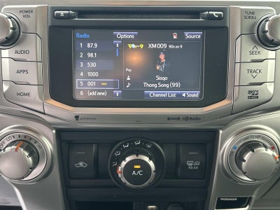 2019 Toyota 4Runner SUV