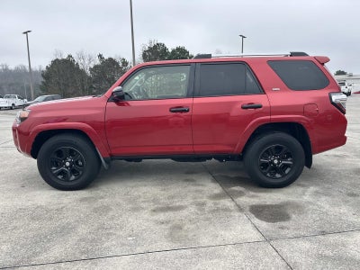 2019 Toyota 4Runner SUV