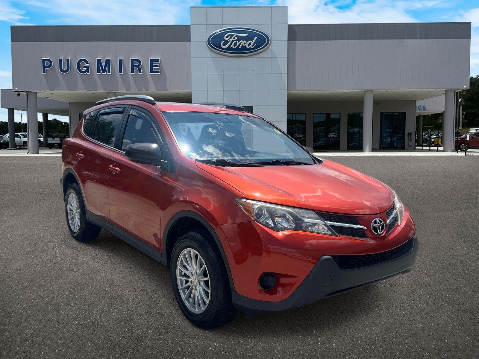 2015 Toyota RAV4