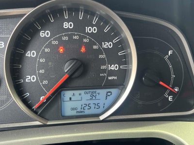 2015 Toyota RAV4 FWD 4DR LE
