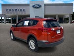 2015 Toyota RAV4 FWD 4DR LE