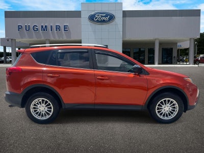 2015 Toyota RAV4 FWD 4DR LE