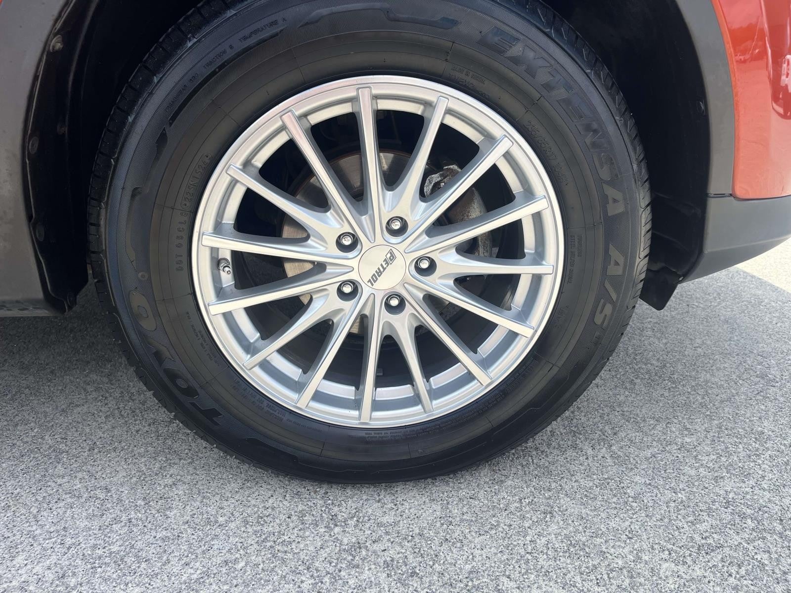 2015 Toyota RAV4 FWD 4DR LE