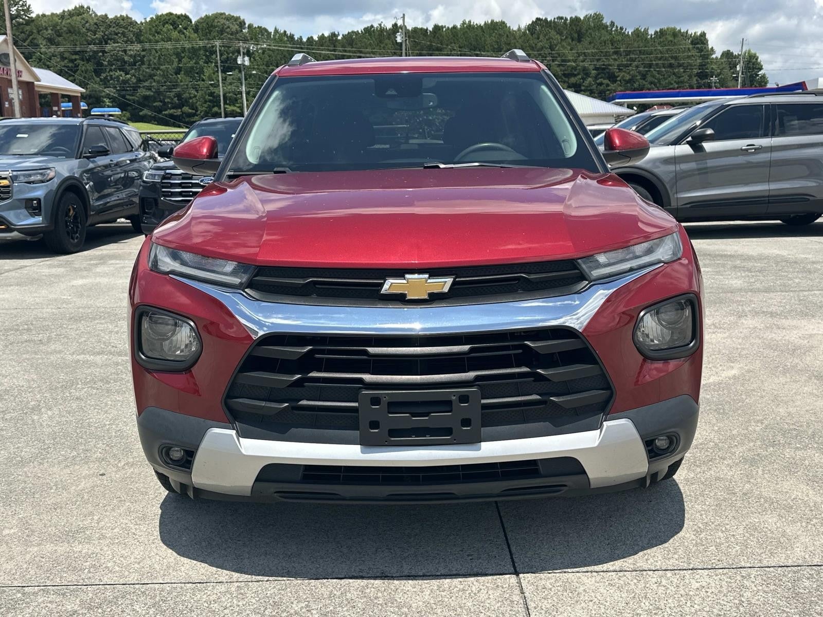 2021 Chevrolet Trailblazer SUV