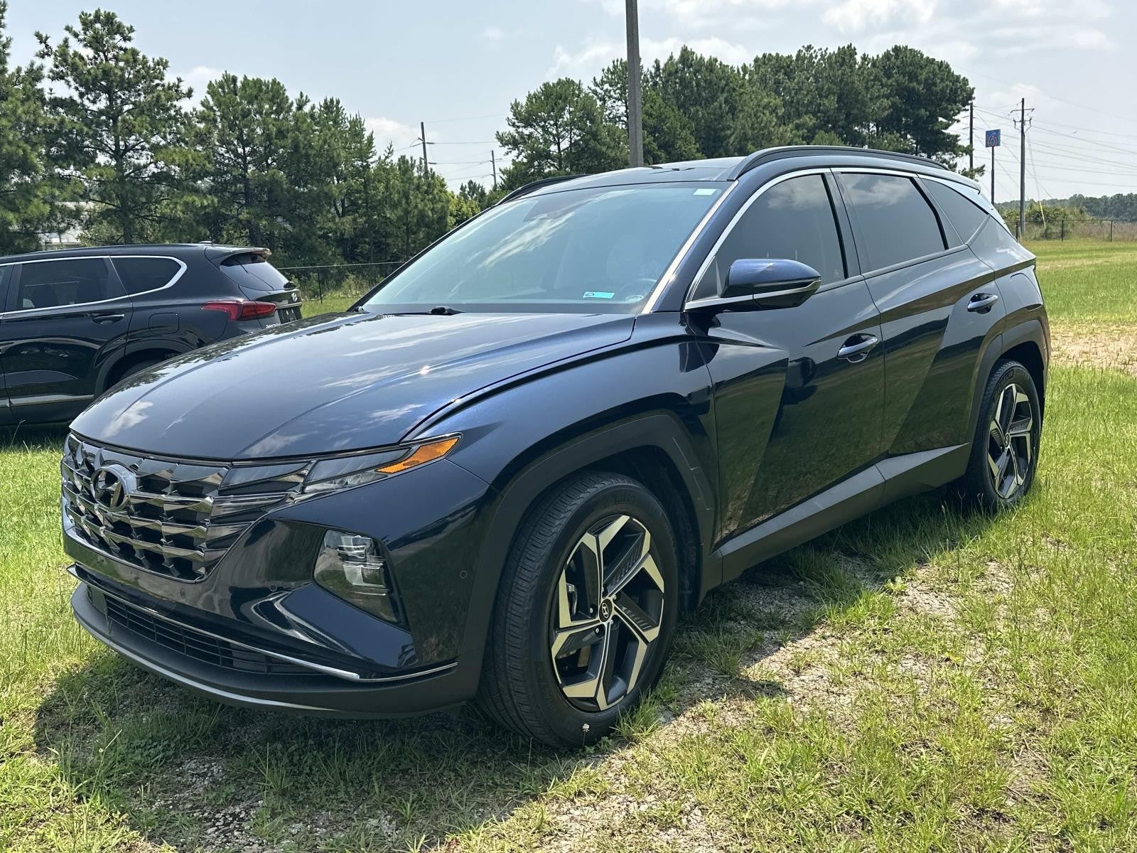 2024 Hyundai Tucson LIMITED