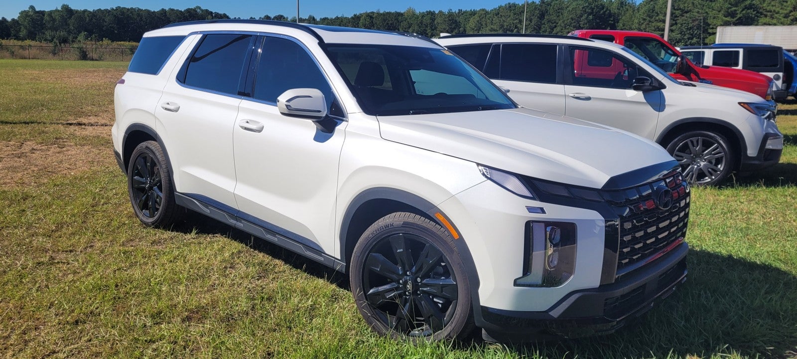 2024 Hyundai Palisade PALISADE