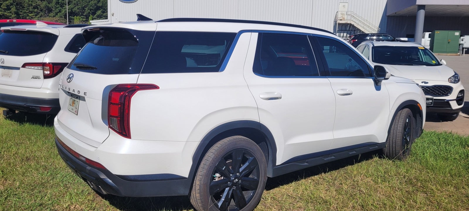2024 Hyundai Palisade PALISADE