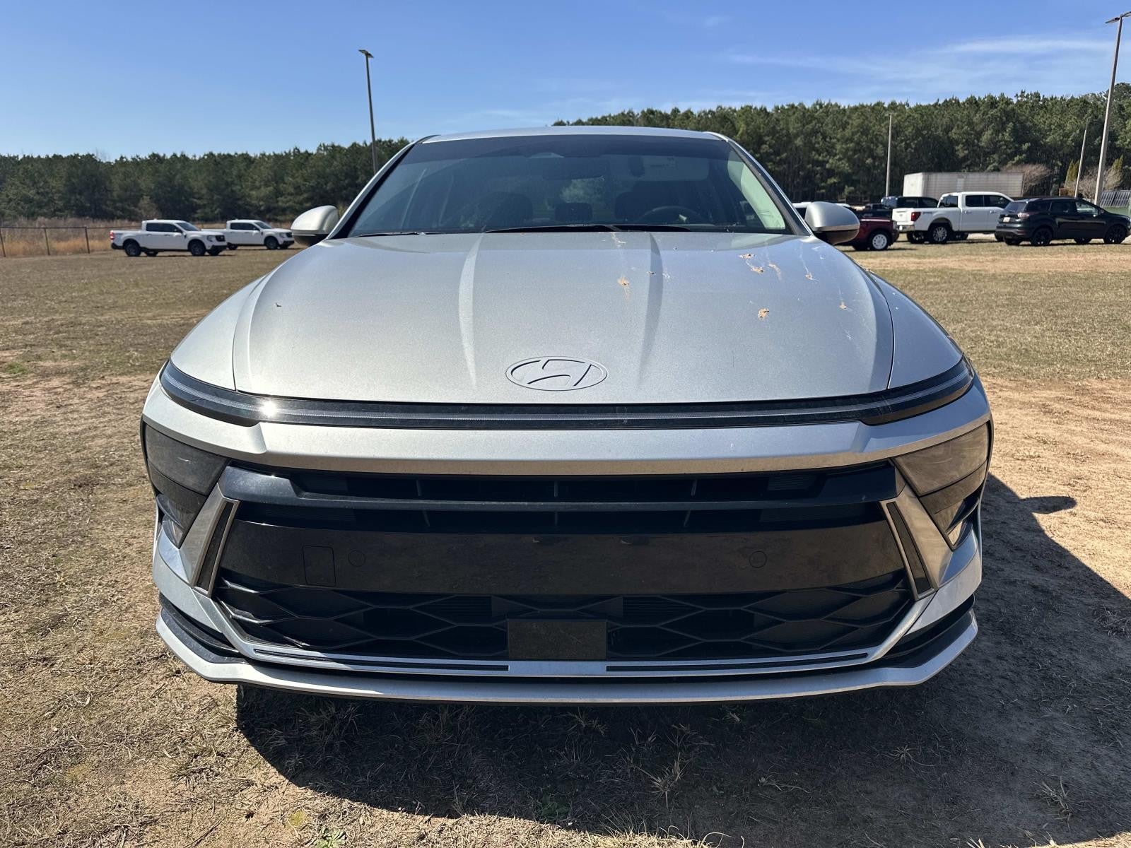 2024 Hyundai Sonata Hybrid SEL HYBRID