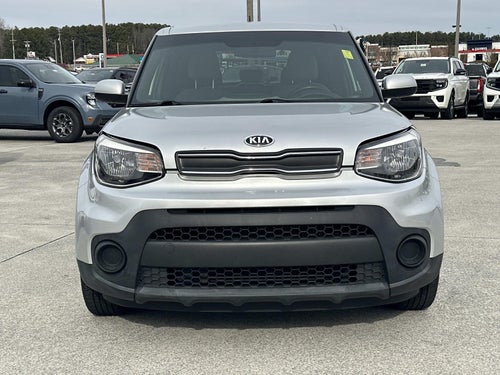 2018 Kia Soul base