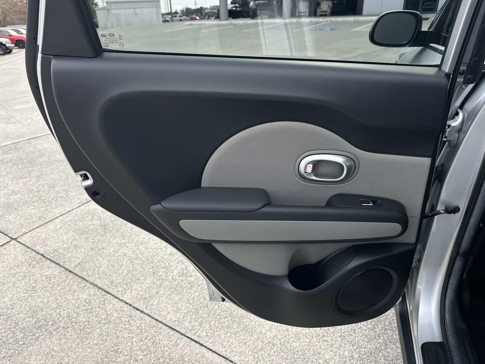 2018 Kia Soul base