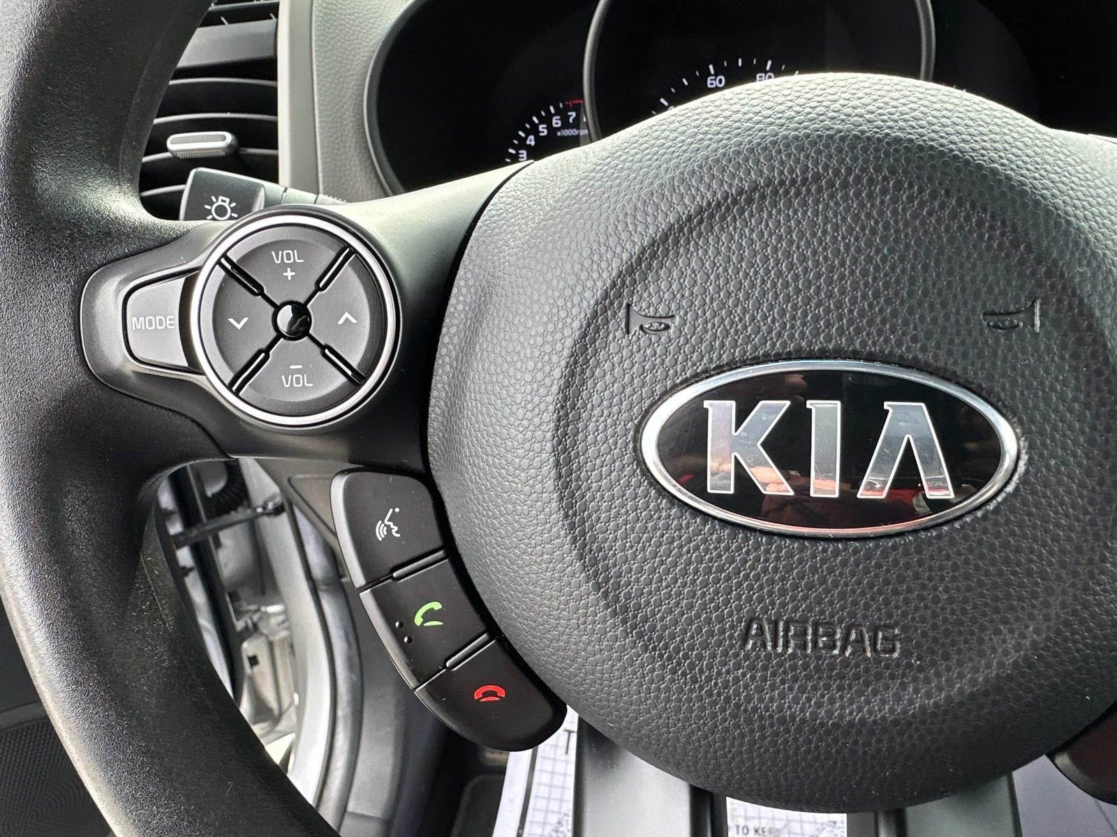 2018 Kia Soul base