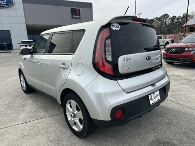 2018 Kia Soul base