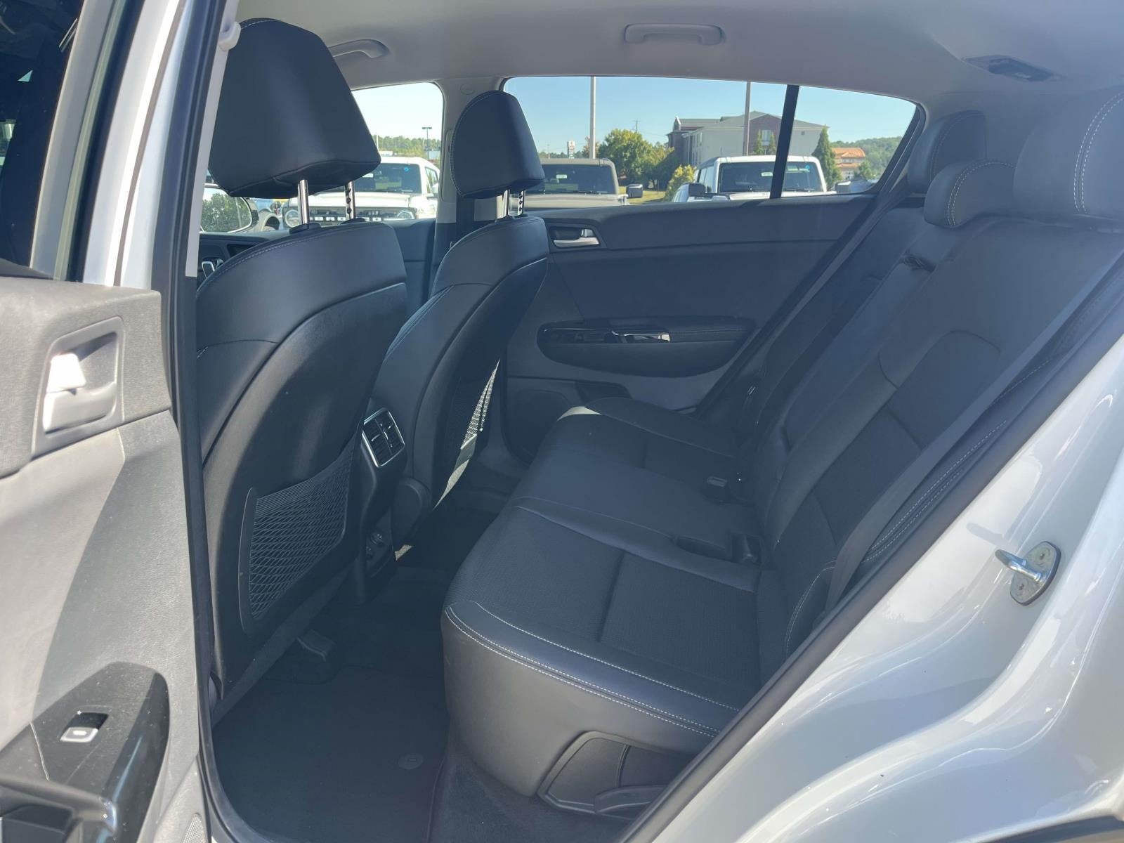 2020 Kia Sportage EX AWD
