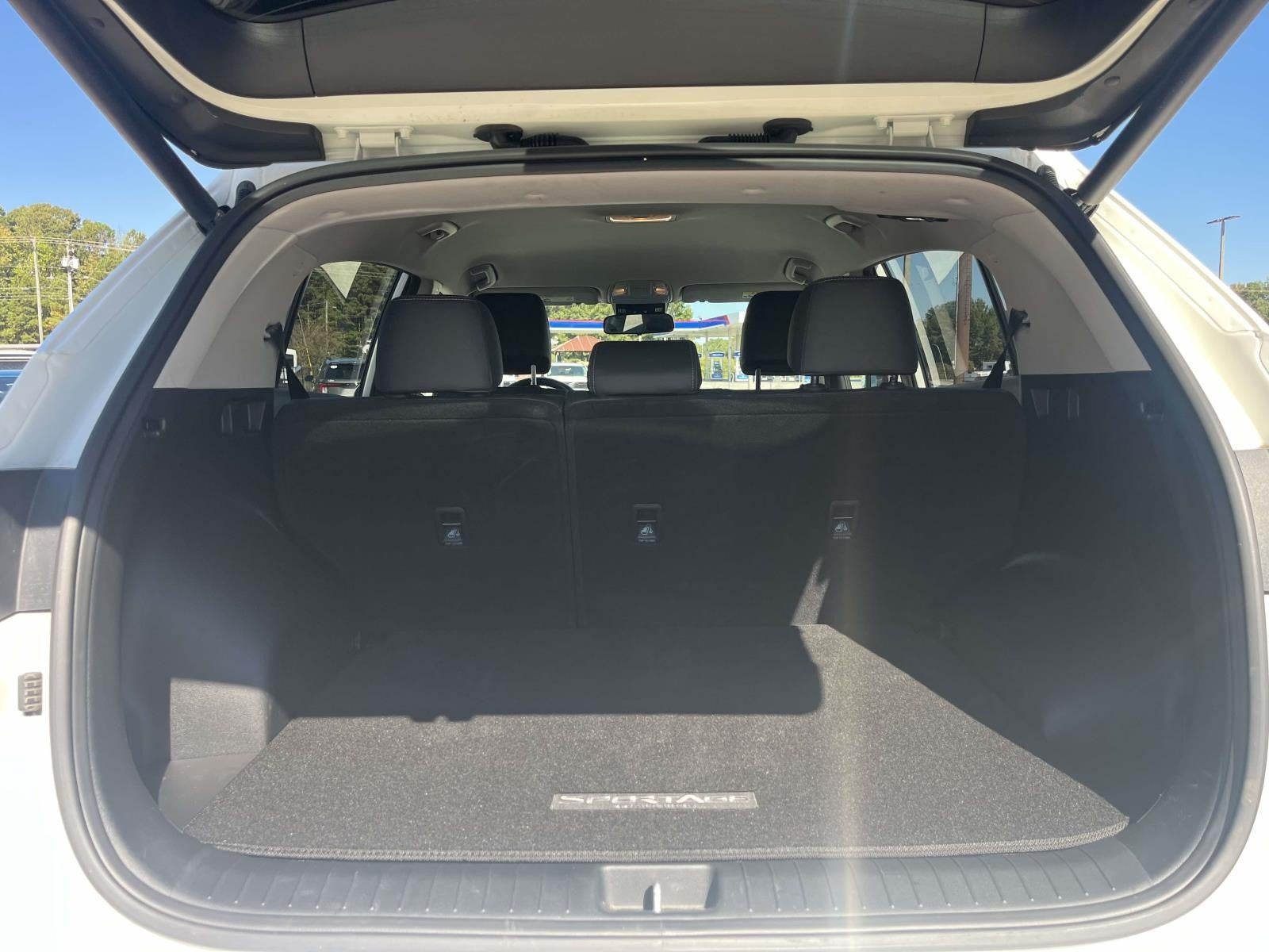 2020 Kia Sportage EX AWD