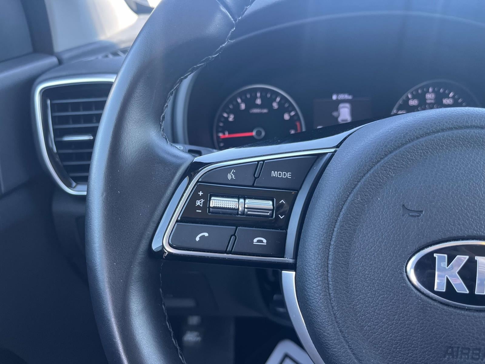 2020 Kia Sportage EX AWD
