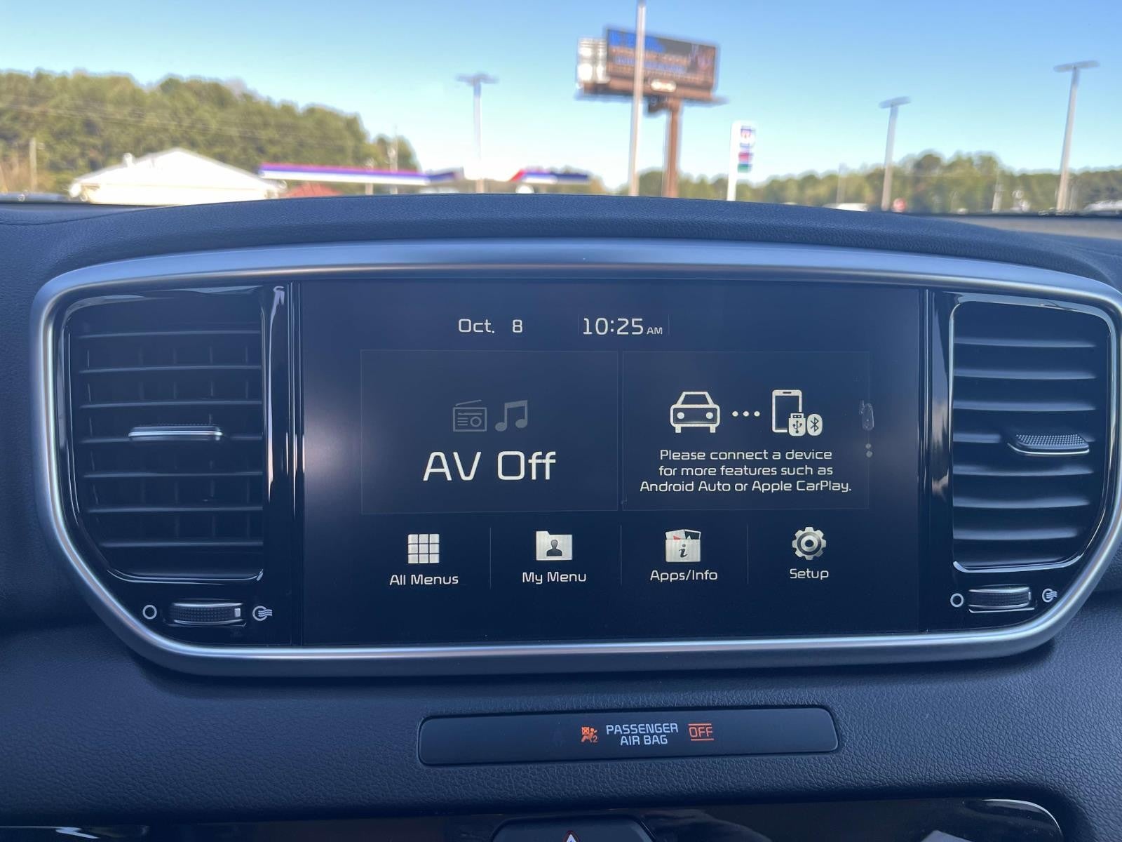 2020 Kia Sportage EX AWD