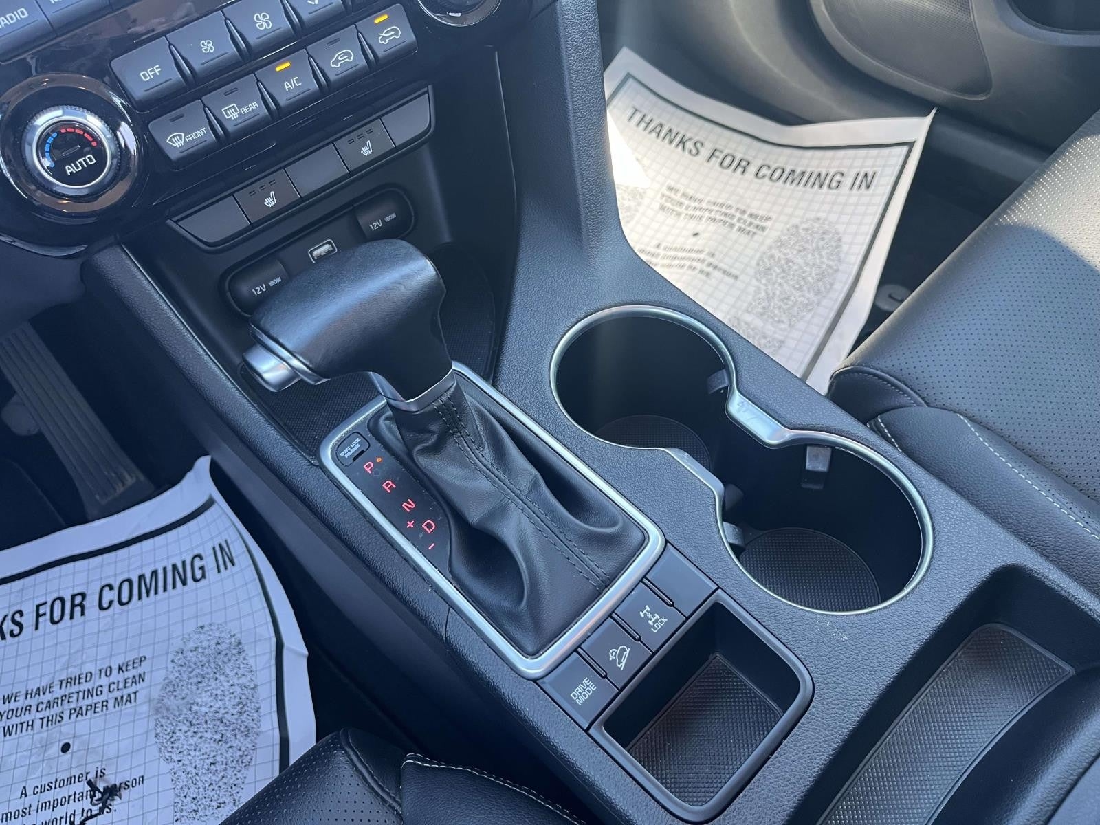 2020 Kia Sportage EX AWD