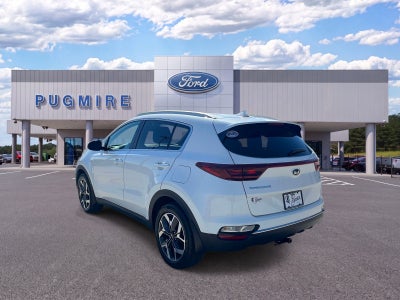 2020 Kia Sportage EX AWD