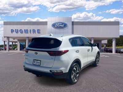 2020 Kia Sportage EX AWD