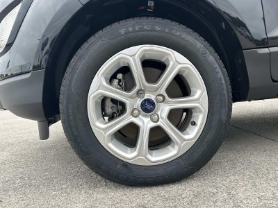 2021 Ford EcoSport SUV